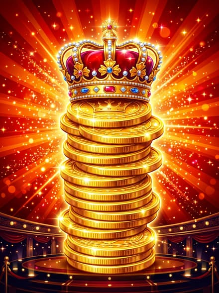 Слот Crown Coins от Endorphina в La Casino
