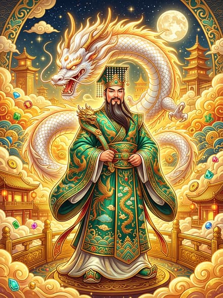Слот Jade Legends от Pragmatic Play в La Casino